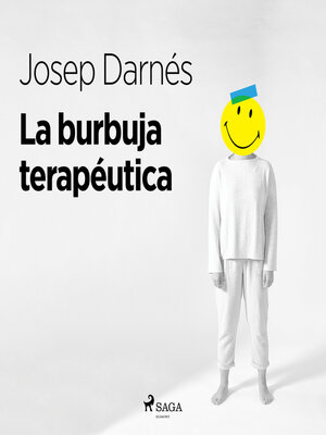 cover image of La burbuja terapéutica